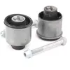 Image de FEBI BILSTEIN 31722 Kit de réparation, corps de l'essieu Essieu arrière droit, avec écrous, avec vis/boulons