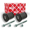 Image de FEBI BILSTEIN 31744 Kit de réparation, corps de l'essieu Essieu arrière droit, avec écrous, avec vis/boulons