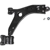 Image de FEBI BILSTEIN 31846 Bras de suspension inférieur, Tôle d'acier, barre oscillant transversal, avec rotule de suspension, avec paliers en caoutchouc