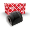 Image de FEBI BILSTEIN 32031 Silent Bloc De Barre Stabilisatrice Essieu arrière, Caoutchouc