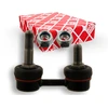 Image de FEBI BILSTEIN 32061 Biellette de barre stabilisatrice Basic Short Kit, Essieu avant gauche, avec écrous