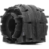 Image de FEBI BILSTEIN 32073 Silent Bloc De Barre Stabilisatrice Essieu arrière, Caoutchouc