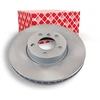 Image de FEBI BILSTEIN 32264 Disque de frein Essieu avant, ventilé de l'intérieur, revêtu