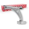 Image de FEBI BILSTEIN 32326 Bras de suspension inférieur, Aluminium, barre oscillant transversal, sans rotule de suspension, avec support