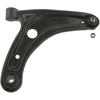 Image de FEBI BILSTEIN 32420 Bras de suspension inférieur, Tôle d'acier, barre oscillant transversal, avec rotule de suspension, avec paliers en caoutchouc