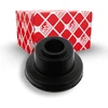 Image de FEBI BILSTEIN 32470 Silent Bloc De Barre Stabilisatrice arrière, Caoutchouc