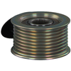 Image de FEBI BILSTEIN 32505 Poulie d'Alternateur Largeur: 39mm, avec couvercle