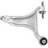 Image de FEBI BILSTEIN 32511 Bras de suspension Essieu avant gauche, Aluminium, barre oscillant transversal, sans rotule de suspension, avec paliers en caoutchouc