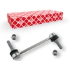 Image de FEBI BILSTEIN 32531 Biellette de barre stabilisatrice Basic Short Kit, Essieu avant droit, avec écrous