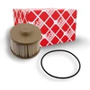 Image de FEBI BILSTEIN 32607 Filtre à Carburant Cartouche filtrante, avec bague d'étanchéité