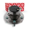 Image de FEBI BILSTEIN 32686 Kit de roulements de roue Essieu arrière droit, avec bague ABS