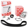 Image de FEBI BILSTEIN 32731 Pompe à Eau + Kit De Distribution Nbr. dents: 123, avec pompe à eau