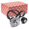 Image de FEBI BILSTEIN 32745 Pompe à Eau + Kit De Distribution Nbr. dents: 124, avec pompe à eau