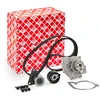 Image de FEBI BILSTEIN 32813 Pompe à Eau + Kit De Distribution Nbr. dents: 142