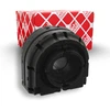 Image de FEBI BILSTEIN 32821 Silent Bloc De Barre Stabilisatrice Essieu arrière, Caoutchouc