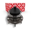 Image de FEBI BILSTEIN 32883 Kit de roulements de roue Essieu arrière droit, avec capteur ABS intégré