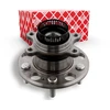 Image de FEBI BILSTEIN 32885 Kit de roulements de roue Essieu arrière droit, avec bague ABS