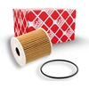 Image de FEBI BILSTEIN 32911 Filtre à huile Cartouche filtrante, avec bague d'étanchéité