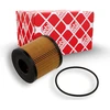 Image de FEBI BILSTEIN 32912 Filtre à huile Cartouche filtrante, avec bague d'étanchéité