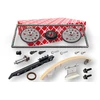 Image de FEBI BILSTEIN 33045 Jeu de distribution à chaînes Full Kit Chaîne fermée