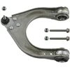 Image de FEBI BILSTEIN 33210 Bras de suspension Basic Short Kit, supérieur, Aluminium, barre oscillant transversal, avec rotule de suspension, avec matériel de montage/fixation
