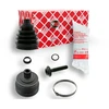 Image de FEBI BILSTEIN 33224 Tête De Cardan Essieu avant, avec colliers