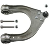 Image de FEBI BILSTEIN 33348 Bras de suspension Basic Short Kit, supérieur, Aluminium, barre oscillant transversal, avec rotule de suspension, avec matériel de montage/fixation