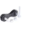 Image de FEBI BILSTEIN 33627 Biellette de barre stabilisatrice Basic Short Kit, Essieu arrière droit, avec écrous
