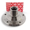 Image de FEBI BILSTEIN 33736 Moyeu De Roue Essieu arrière, sans roulement de roue