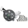 Image de FEBI BILSTEIN 33751 Pompe à Huile Moteur Standard Medium Kit avec tendeur de chaîne