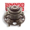 Image de FEBI BILSTEIN 33929 Kit de roulements de roue Essieu arrière droit, avec moyeu de roue