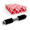 Image de FEBI BILSTEIN 33930 Biellette de barre stabilisatrice Basic Short Kit, Essieu avant droit, avec matériel de montage/fixation