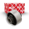 Image de RIDEX 251T0204 Silent Bloc De Triangle arrière, Support métal-caoutchouc