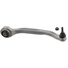 Image de FEBI BILSTEIN 34521 Bras de suspension arrière, Aluminium, barre oscillant transversal, avec rotule de suspension, avec écrou de blocage