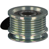 Image de FEBI BILSTEIN 34548 Poulie d'Alternateur Largeur: 45mm, avec couvercle