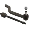 Image de FEBI BILSTEIN 34579 Biellette De Direction Basic Short Kit, Essieu avant droit, avec écrou de blocage