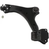 Image de FEBI BILSTEIN 34583 Bras de suspension inférieur, Tôle d'acier, barre oscillant transversal, avec rotule de suspension, avec écrou de blocage