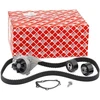 Image de FEBI BILSTEIN 34637 Pompe à Eau + Kit De Distribution Nbr. dents: 141, avec pompe à eau