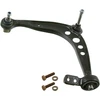 Image de FEBI BILSTEIN 34647 Bras de suspension Basic Short Kit, Essieu avant gauche, Fonte d'acier, barre oscillant transversal, avec rotule de suspension, avec matériel de montage/fixation