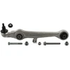 Image de FEBI BILSTEIN 34767 Bras de suspension Basic Short Kit, Essieu avant droit, Aluminium, barre oscillant transversal, avec rotule de suspension, avec matériel de montage/fixation