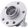 Image de FEBI BILSTEIN 34800 Kit de roulements de roue avec écrou d’essieu, avec bague ABS