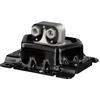 Image de FEBI BILSTEIN 35036 Support moteur arrière droite, Support métal-caoutchouc