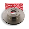 Image de FEBI BILSTEIN 35337 Disque de frein Essieu avant, ventilé de l'intérieur, revêtu
