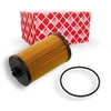 Image de FEBI BILSTEIN 35369 Filtre à huile Cartouche filtrante, avec bague d'étanchéité