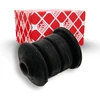 Image de FEBI BILSTEIN 36005 Silent Bloc De Triangle Essieu arrière droit, Support métal-caoutchouc