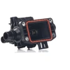 Image de FEBI BILSTEIN 36036 Boîtier du thermostat avec joint d'étanchéite, avec commutateur de température
