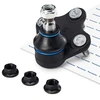Image de MOTOTECHNIKA 21-PW-04 Rotule de suspension inférieur, avec écrou