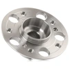 Image de RIDEX 653W0139 Moyeu De Roue Essieu arrière, sans roulement de roue