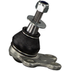 Image de FEBI BILSTEIN 36125 Rotule de suspension Basic Short Kit, Essieu avant droit, avec matériel de montage/fixation