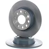 Image de FEBI BILSTEIN 36128 Disque de frein Essieu arrière, plein, revêtu